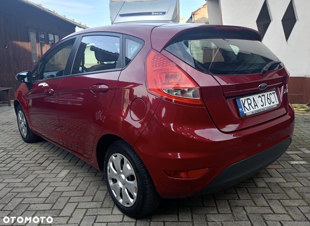 Ford Fiesta 1.25 Ambiente - 4