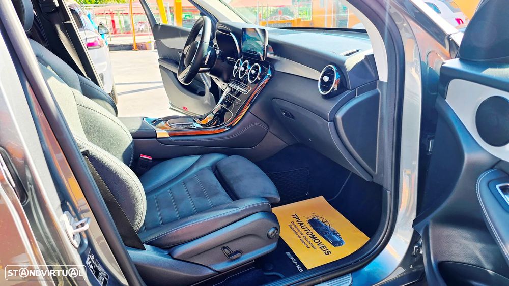 Mercedes-Benz GLC 220 d 4Matic - 13