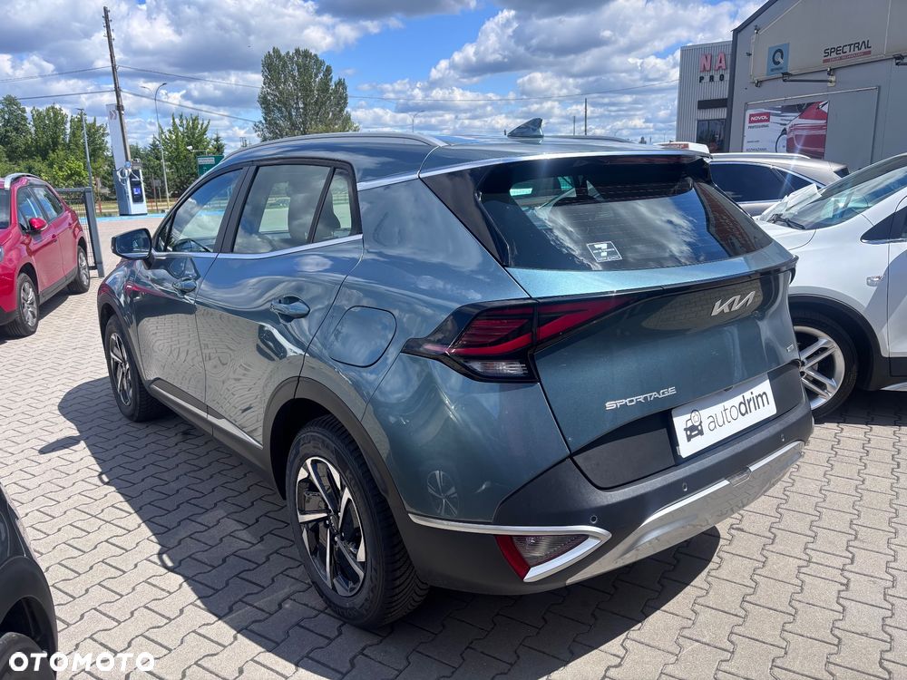 Kia Sportage 1.6 T-GDI HEV Business Line 2WD - 3