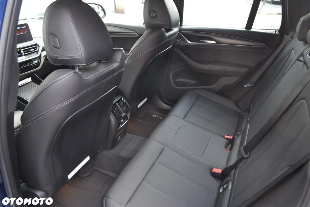 BMW X3 xDrive20d M Sport - 7