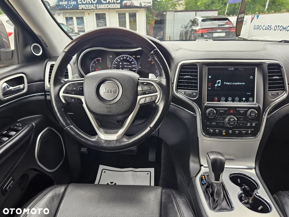 Jeep Grand Cherokee 3.0 CRD Summit - 27