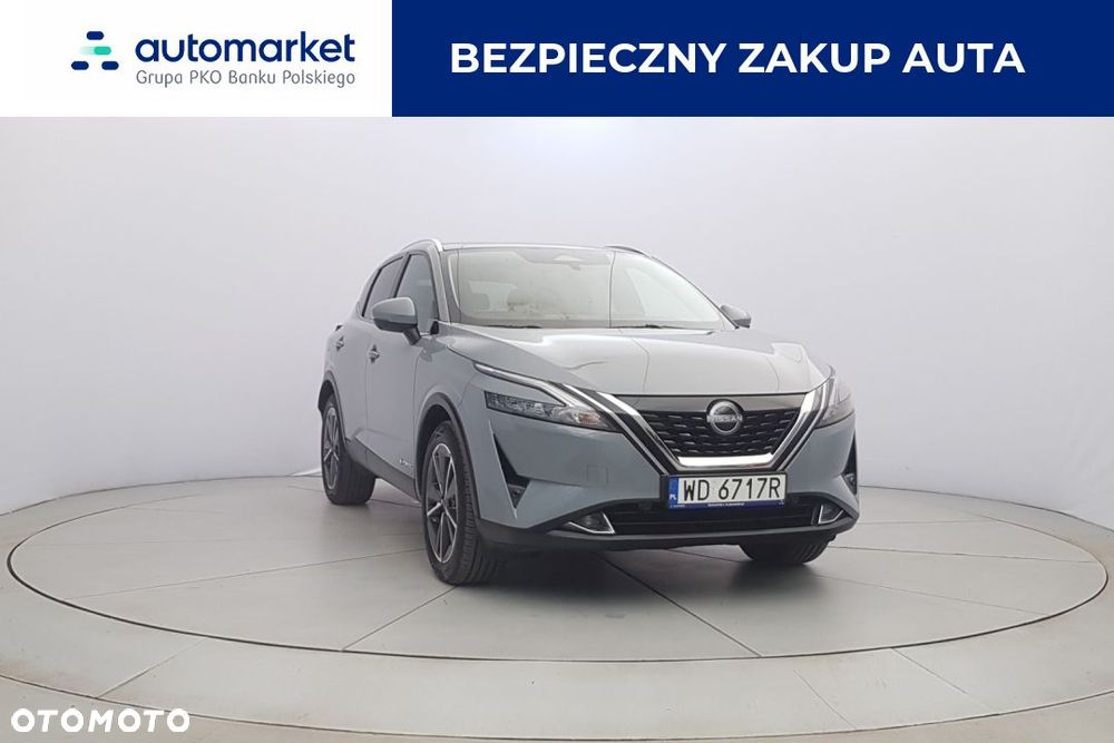 Nissan Qashqai - 1