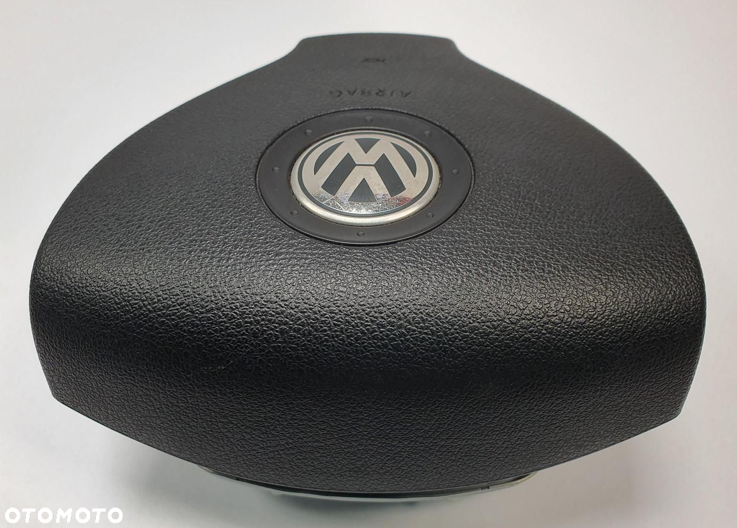 PODUSZKA AIRBAG AIR BAG KIEROWCY VW GOLF V 1K0880201P - 2