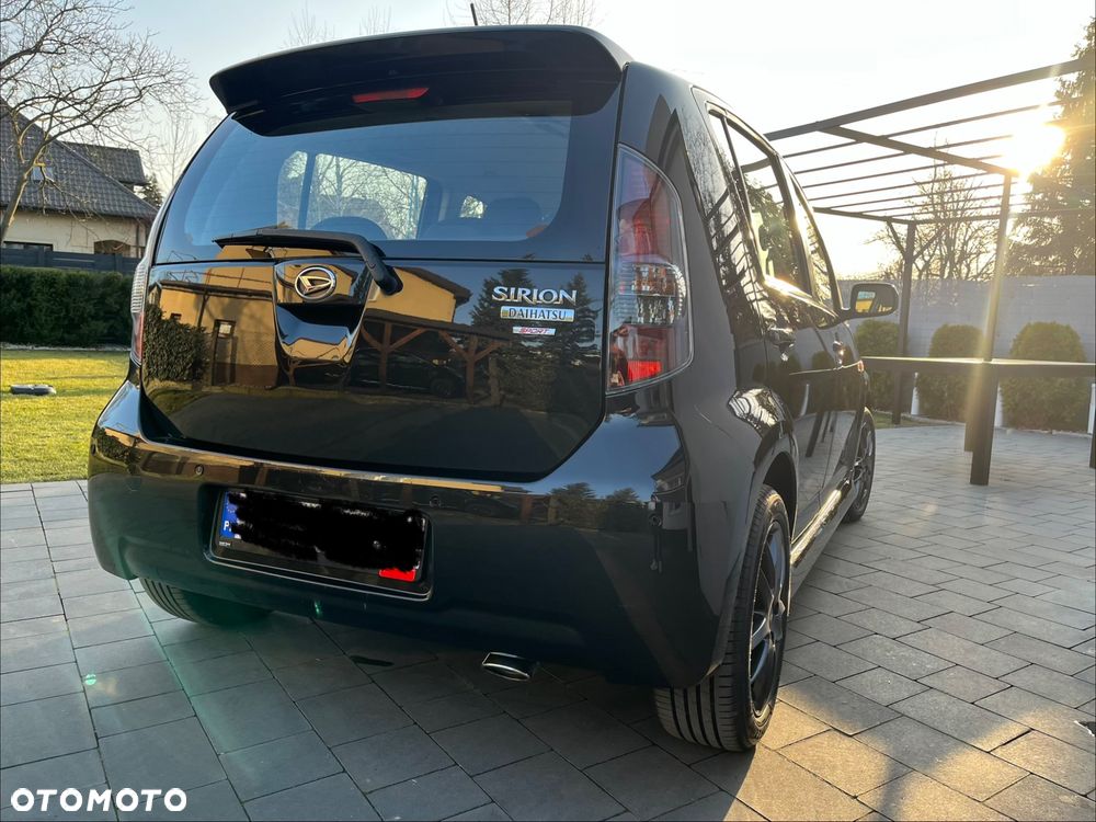 Daihatsu Sirion 1.5 S - 11