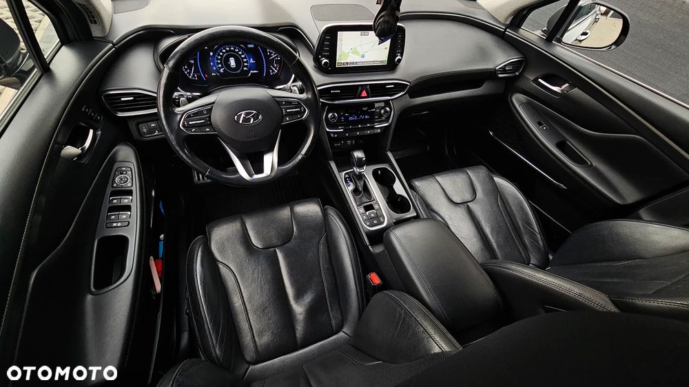 Hyundai Santa Fe - 18