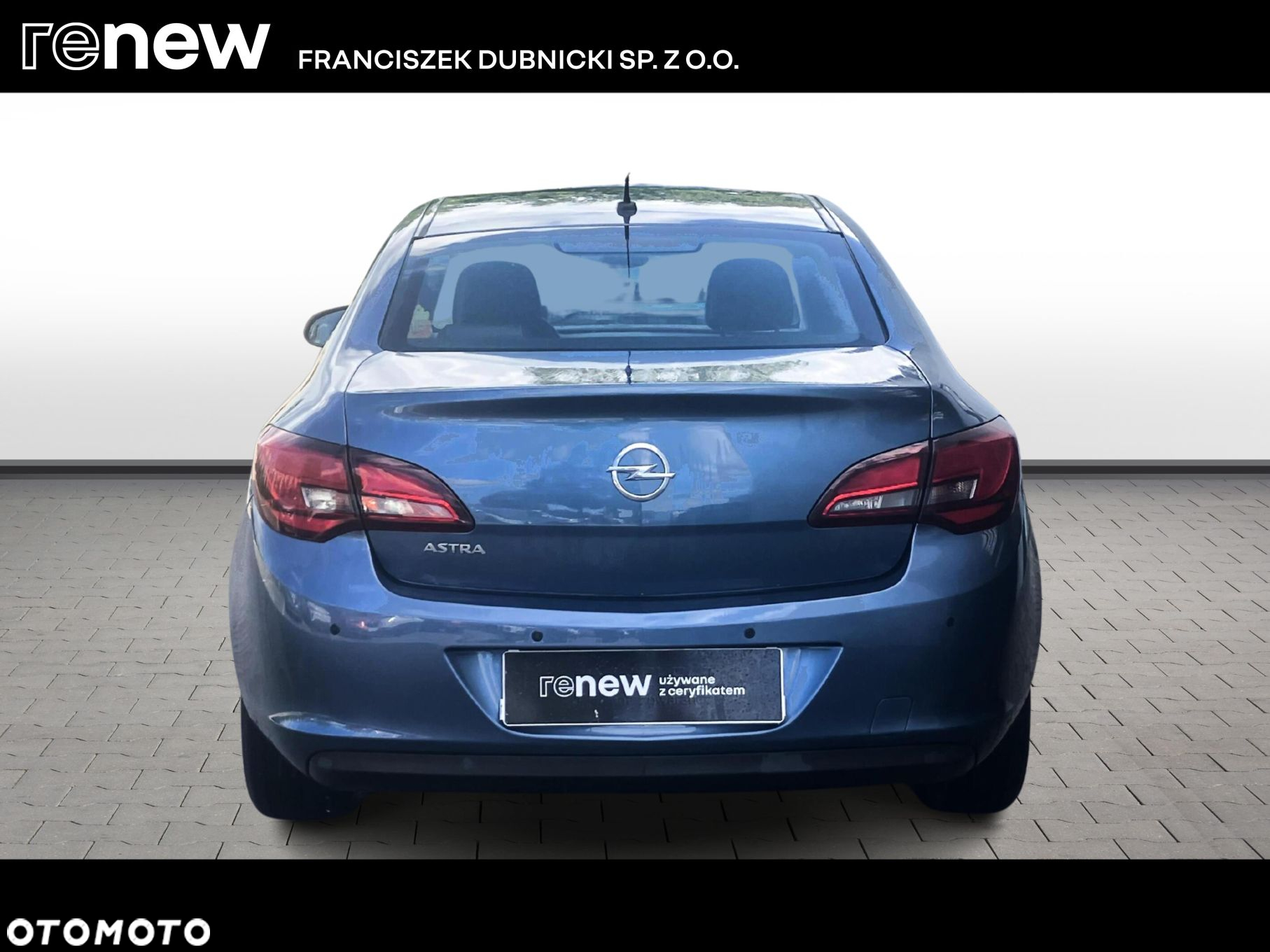 Opel Astra IV 1.6 Active - 4