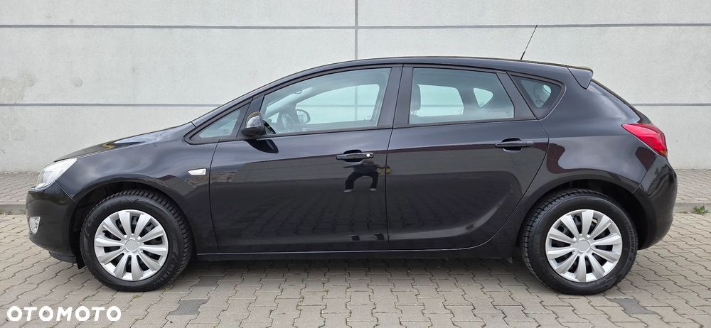 Opel Astra 1.4 ecoFLEX - 2