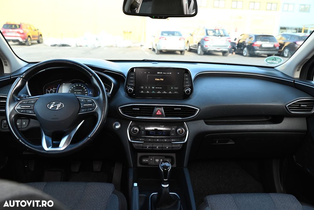 Hyundai Santa Fe - 7