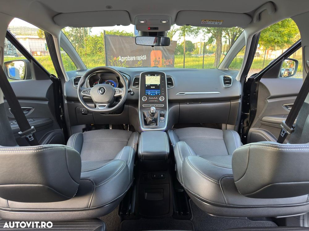 Renault Grand Scenic ENERGY dCi 110 INTENS - 6