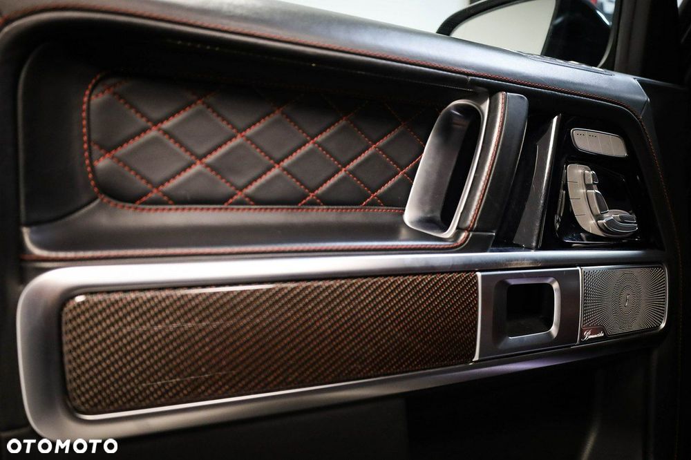 Mercedes-Benz Klasa G - 19