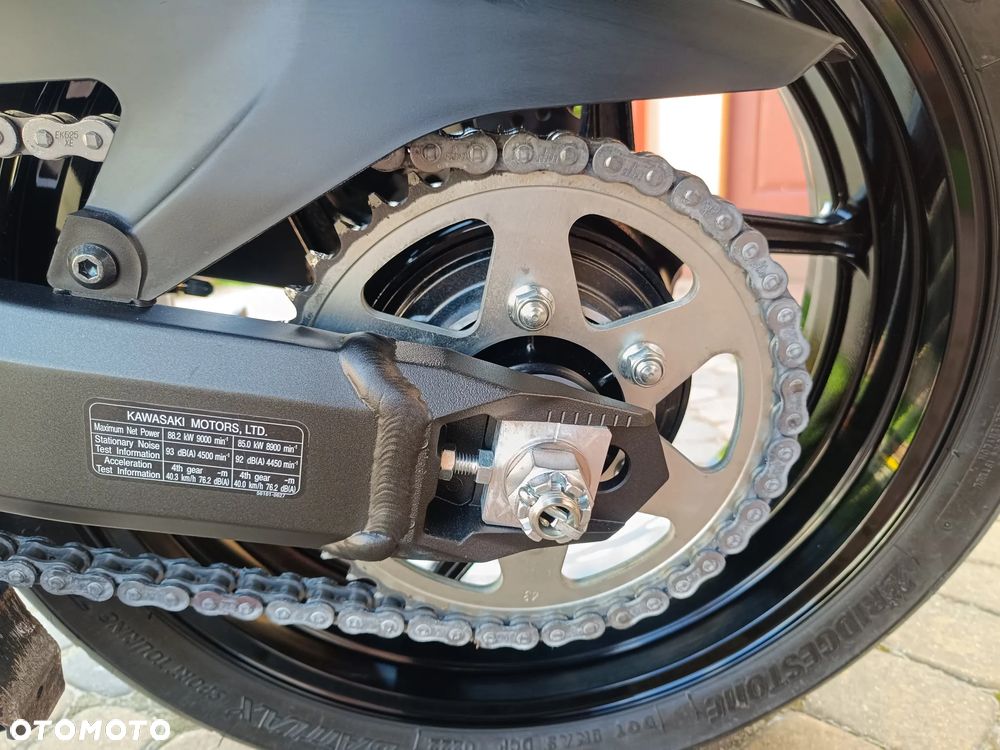 Kawasaki Versys 1000 - 29