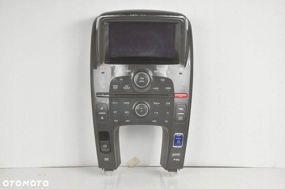 radio chevrolet * volt opel ampera 22813952 ekran uk - 7