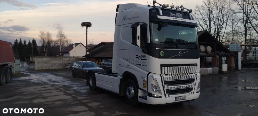 Volvo FH - 4
