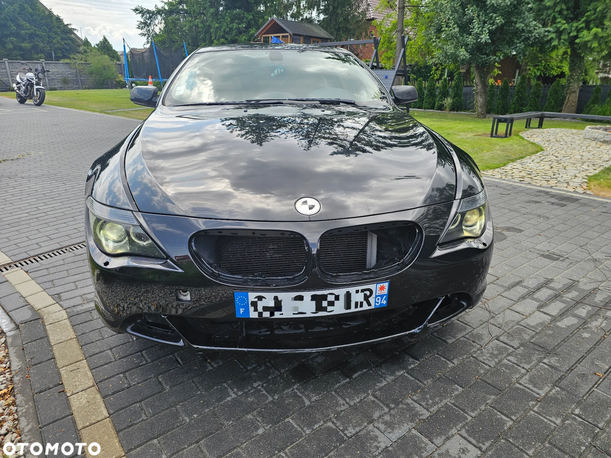 BMW Seria 6 630 i - 10