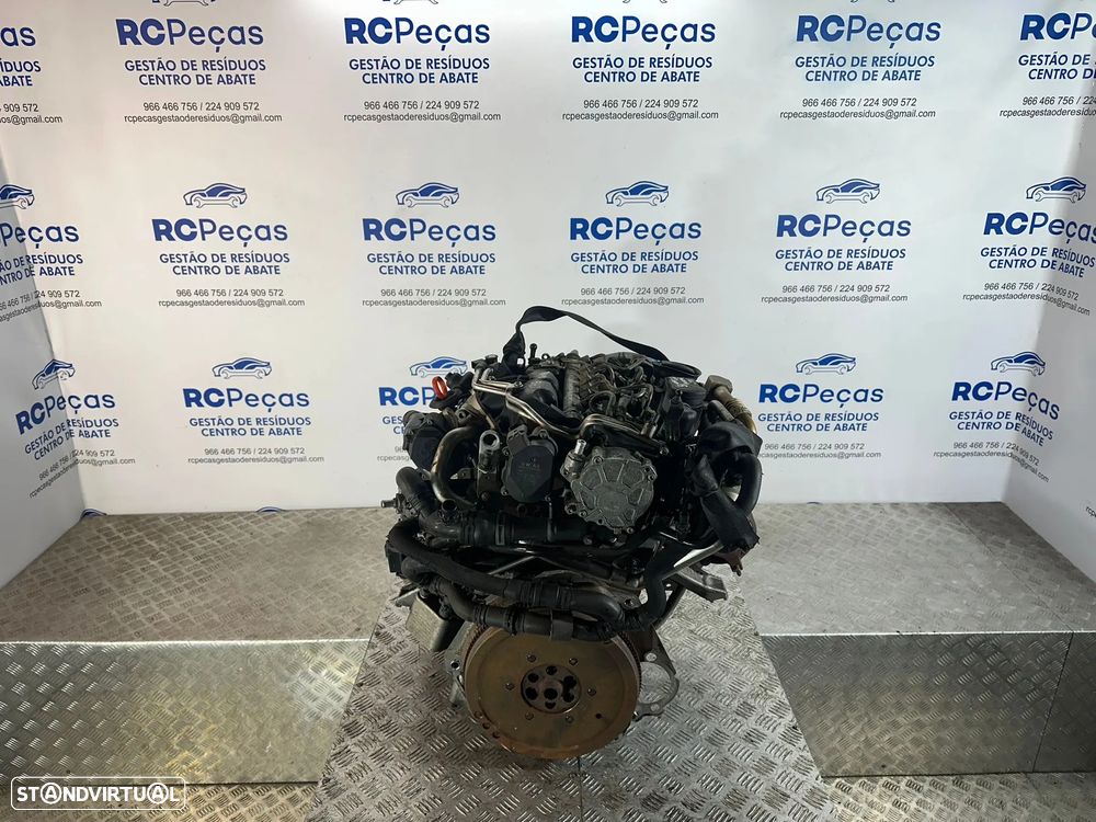 .Motor Completo VW Audi Seat 2.0 TDI 16v 143cv CAG Bosch 2004 - 2013 - 8