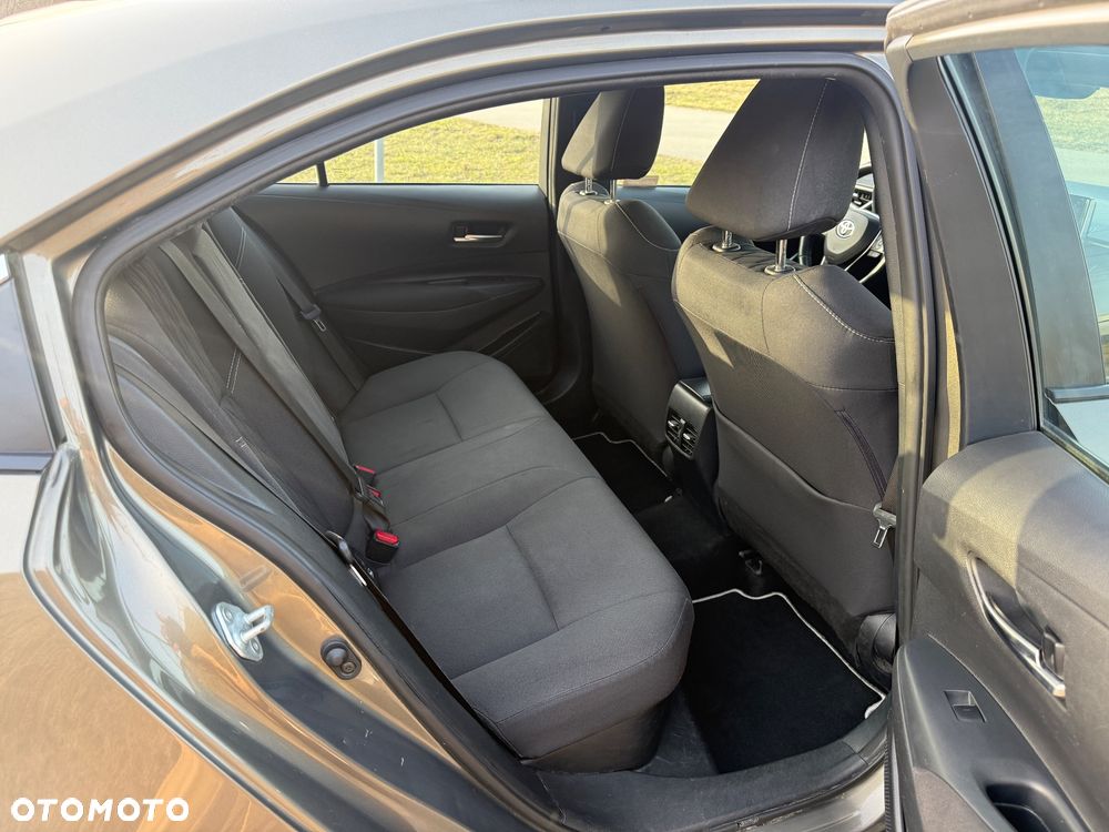 Toyota Corolla - 7