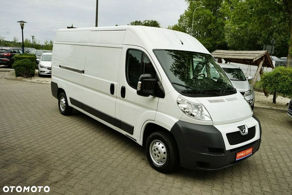 Peugeot Boxer - 8