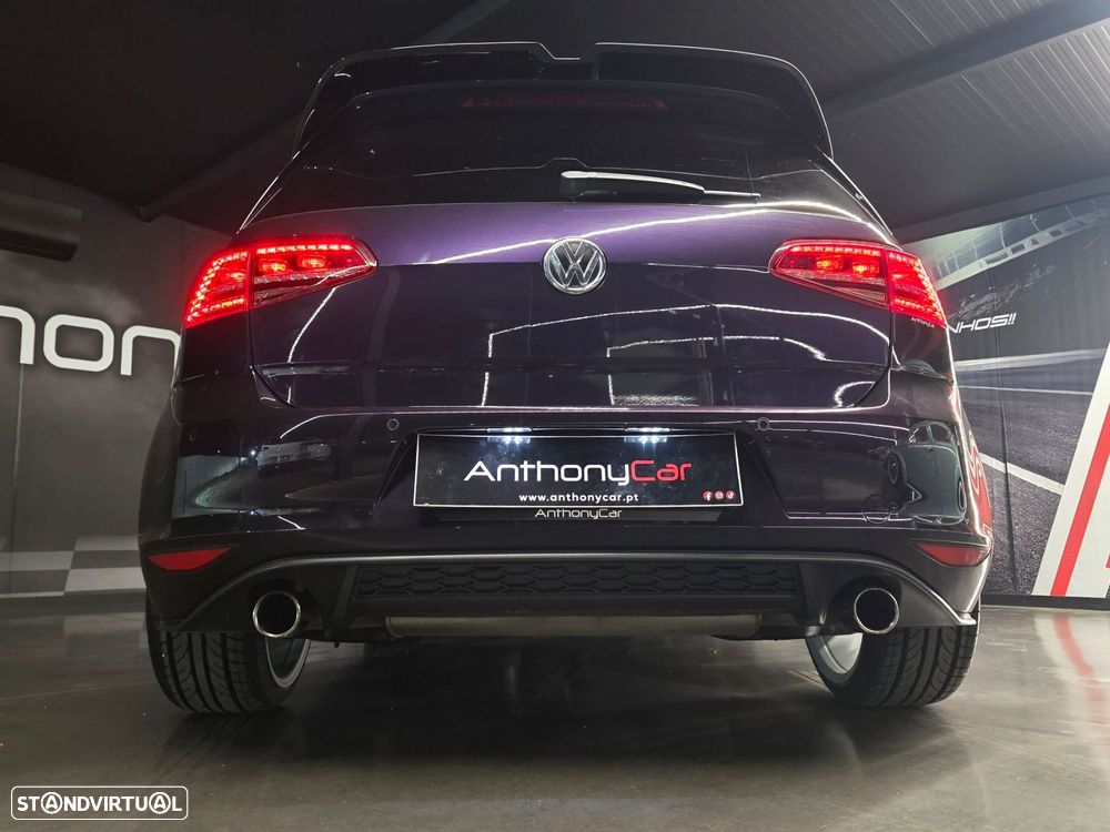 VW Golf 2.0 TSi GTi DSG - 33