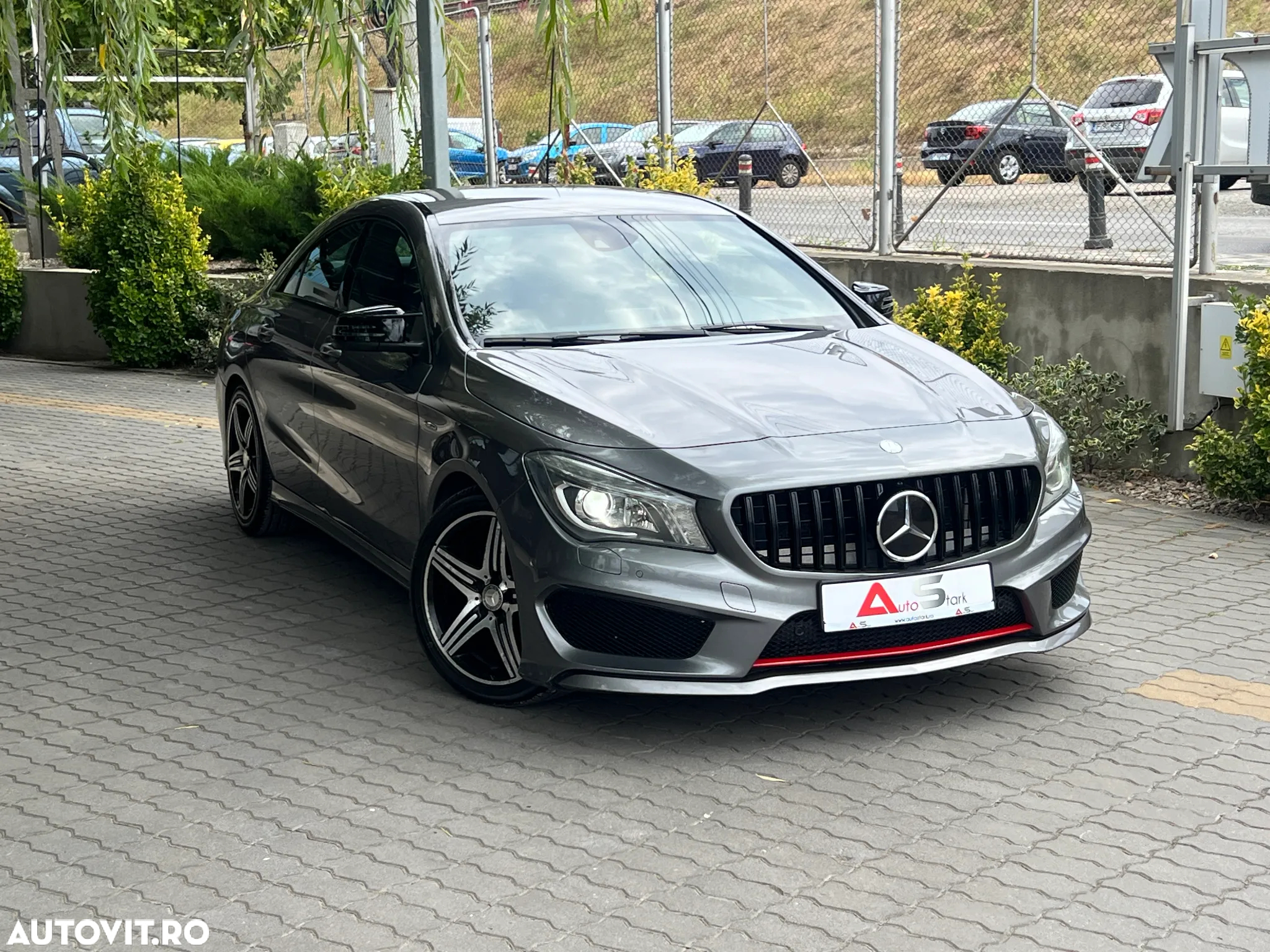 Mercedes-Benz CLA 250 4MATIC Aut. - 3