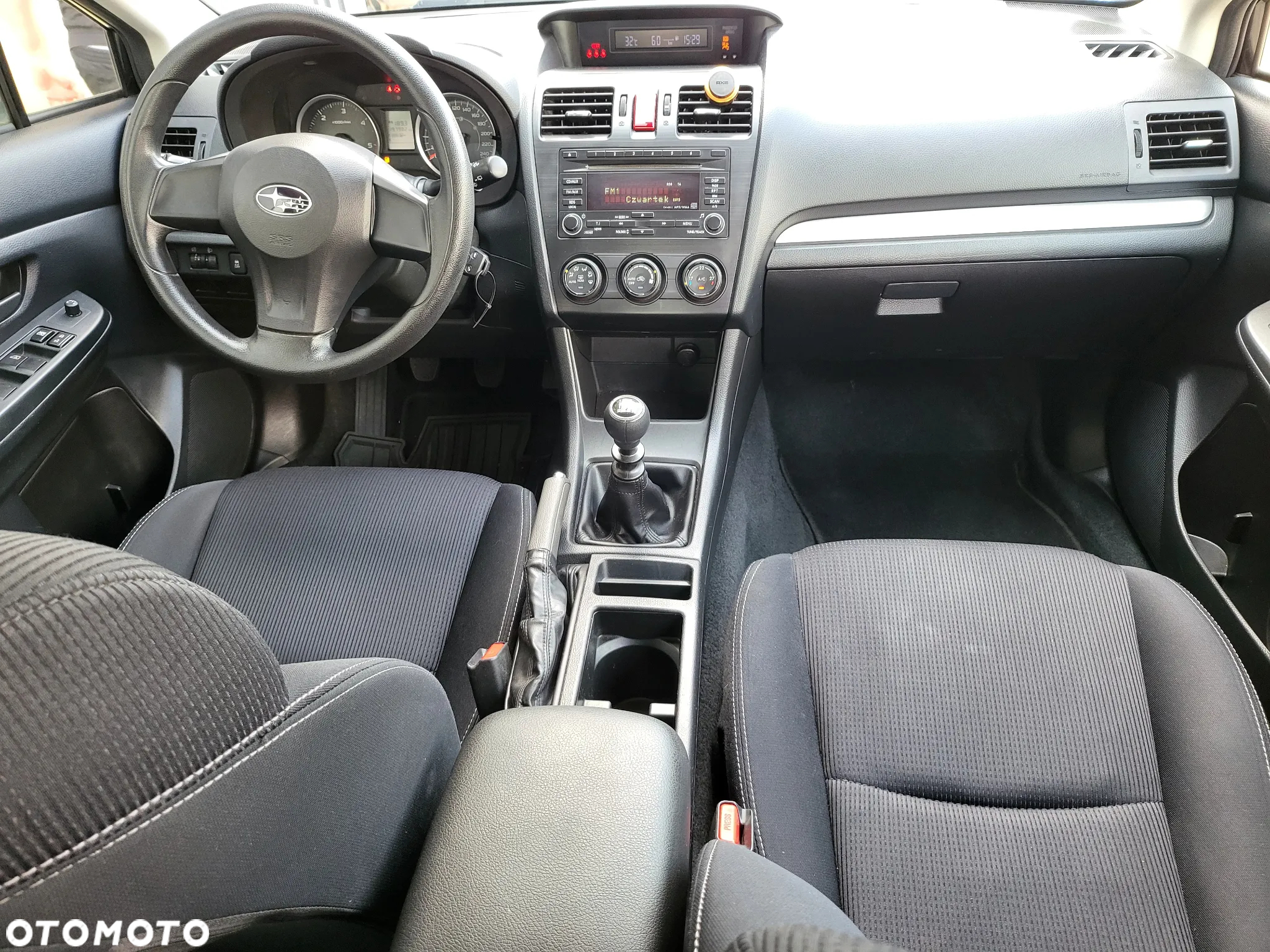 Subaru XV 2.0D Active - 24