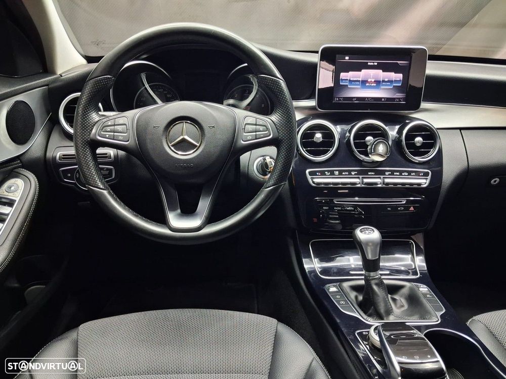 Mercedes-Benz C 200 BlueTEC Avantgarde - 12