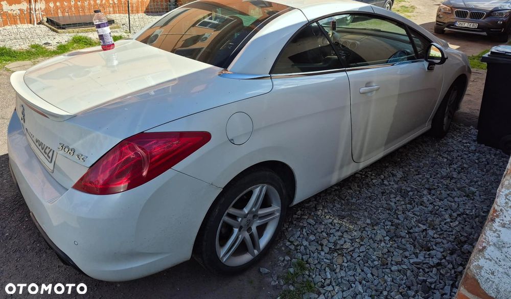 Peugeot 308 CC 1.6 HDi Sport - 4