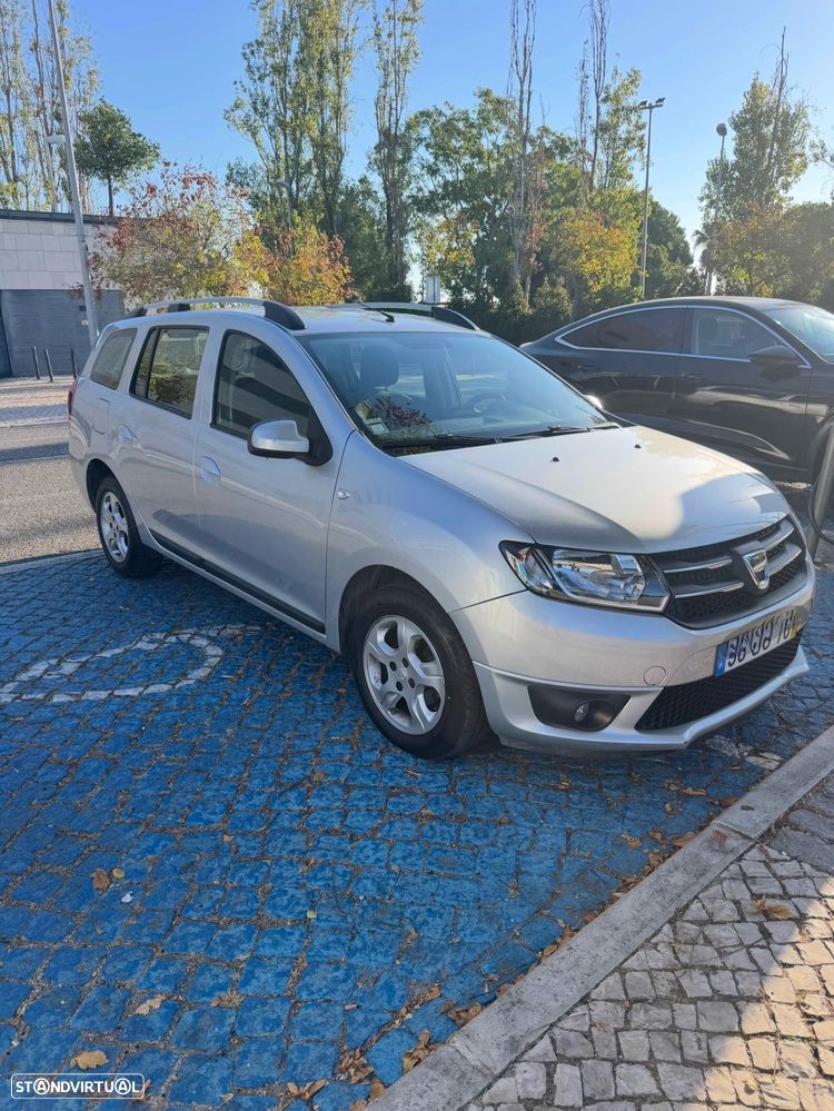 Dacia Logan MCV - 1