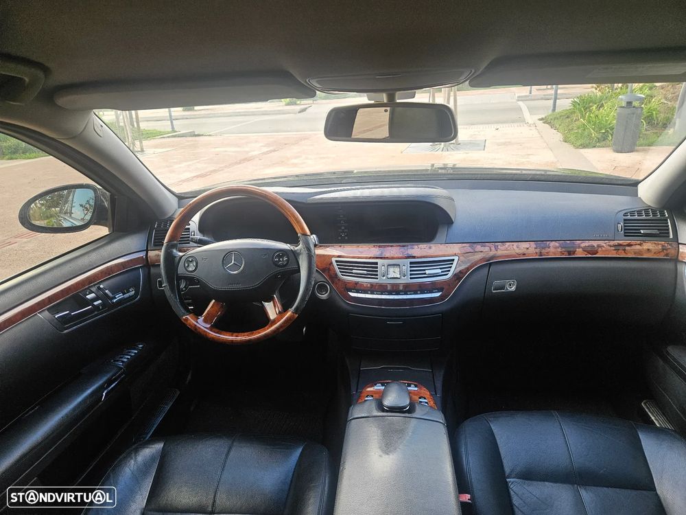 Mercedes-Benz S 320 CDi Longo - 9