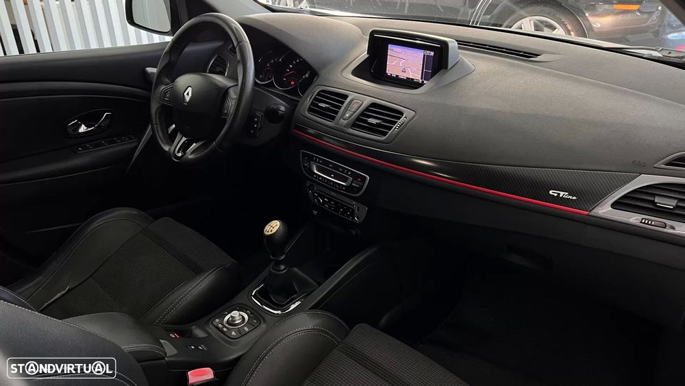 Renault Mégane Sport Tourer 1.5 dCi GT Line - 15