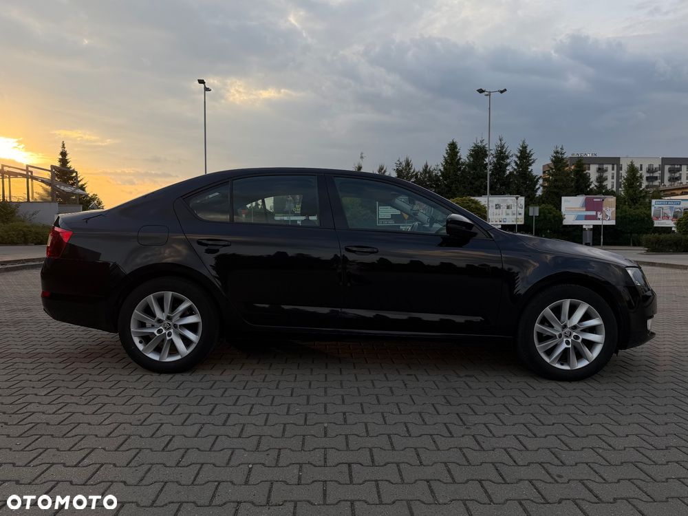 Skoda Octavia 1.4 TSI Ambition - 36