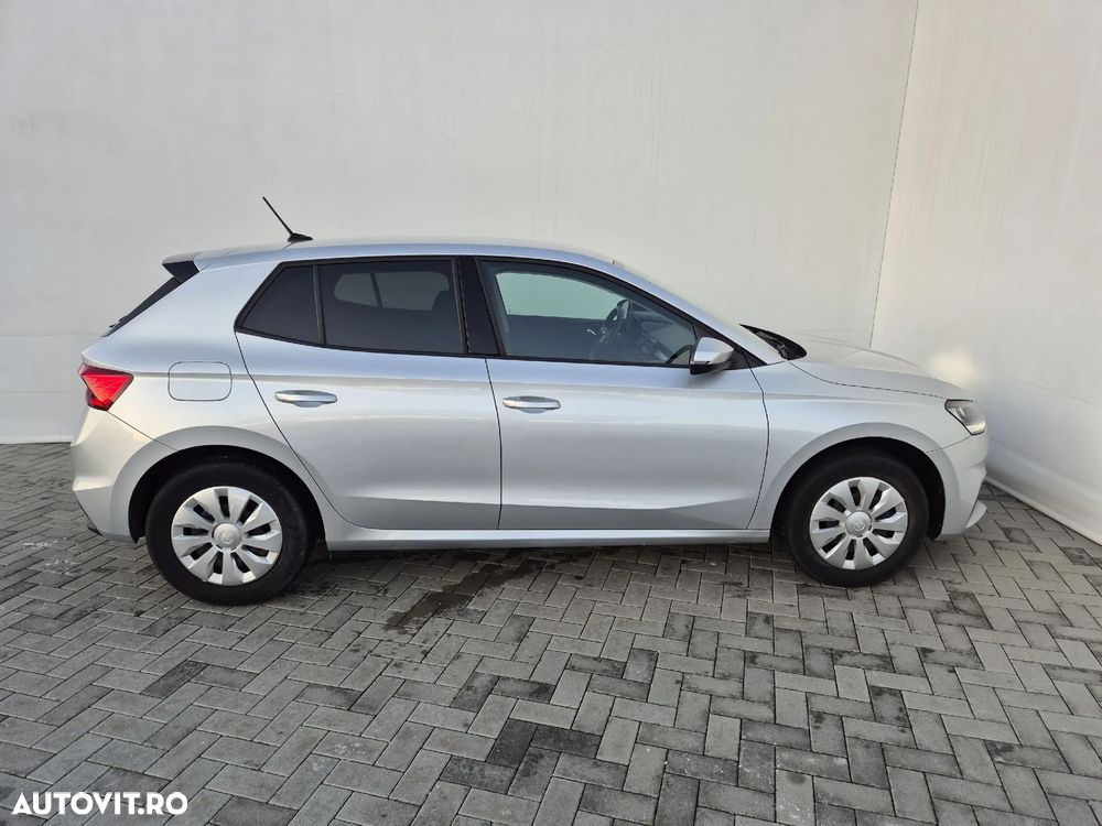 Skoda Fabia 1.0 TSI 110 CP Ambition - 6