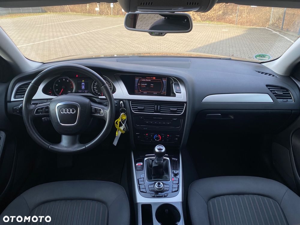 Audi A4 Avant 1.8 TFSI Ambition - 11