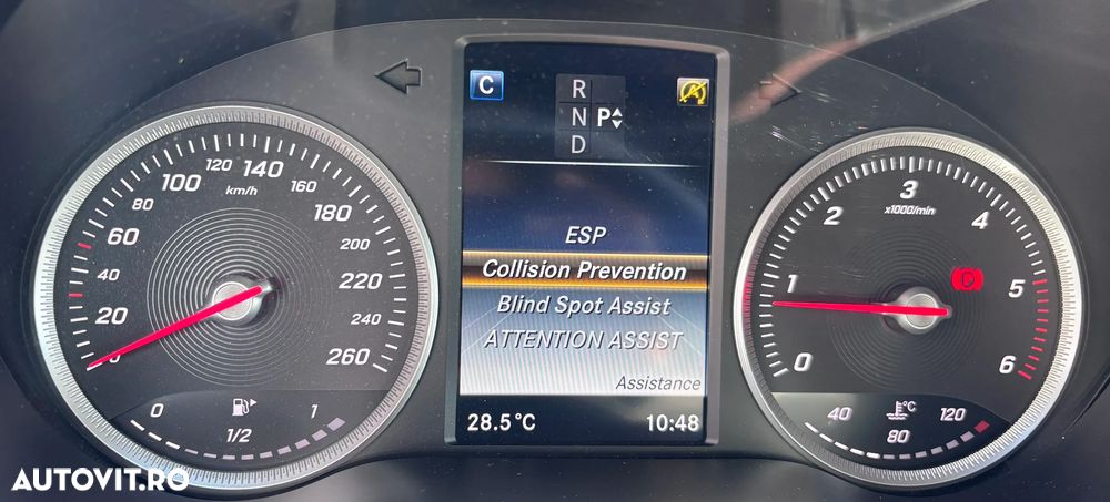 Mercedes-Benz C 220 d 9G-TRONIC - 30