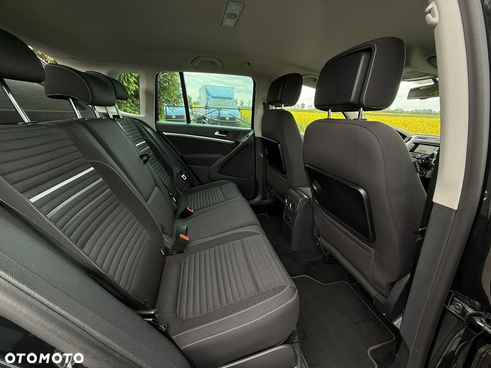 Volkswagen Tiguan 2.0 TDI 4Mot Sport&Style - 8