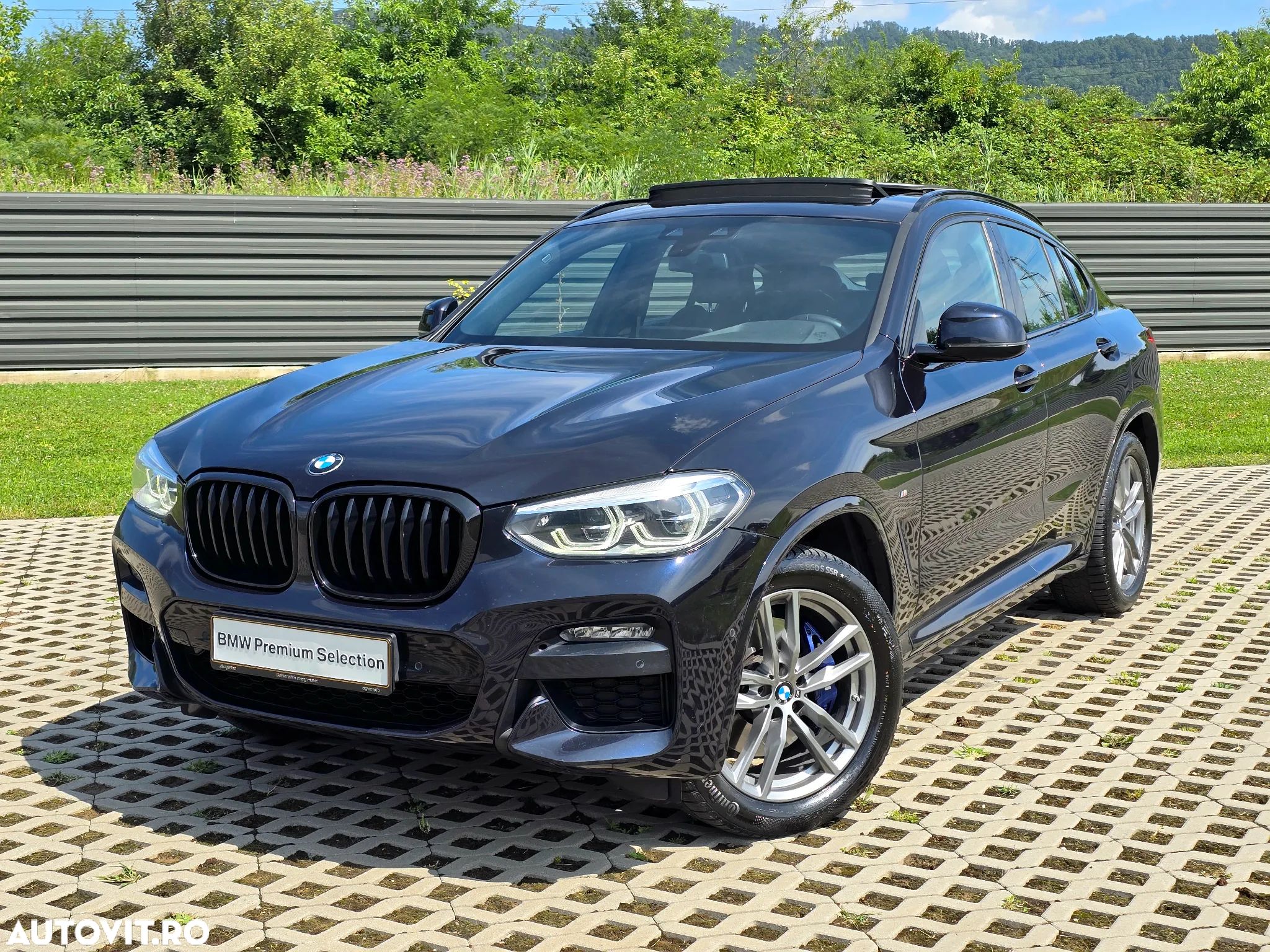 BMW X4 xDrive30d M Sport - 1