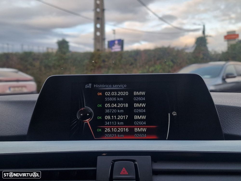 BMW 418 Gran Coupé d Line Sport - 33