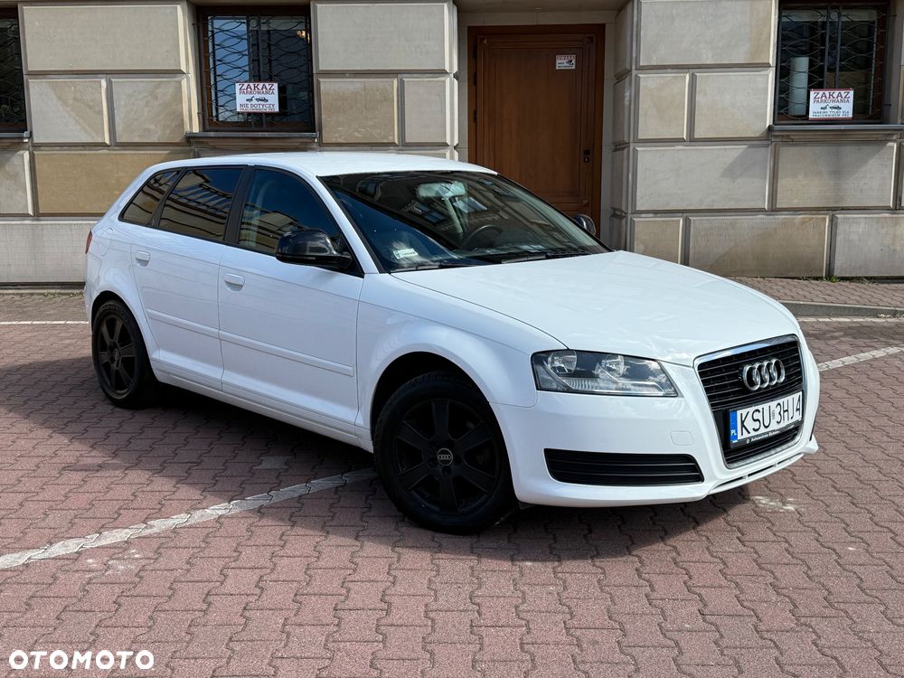 Audi A3 Sportback 1.4 TFSI Ambiente - 5