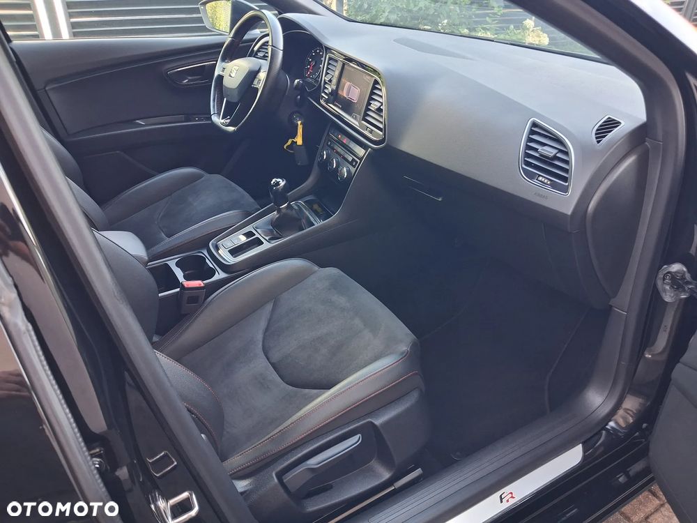 Seat Leon Sportstourer 1.5 TSI FR - 9