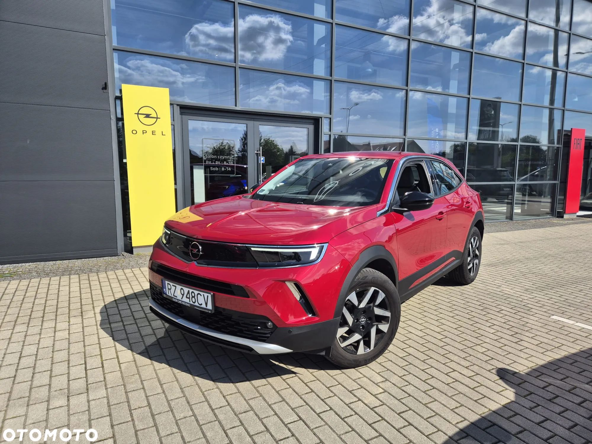 Opel Mokka 1.2 T Elegance Business Pack S&S - 1