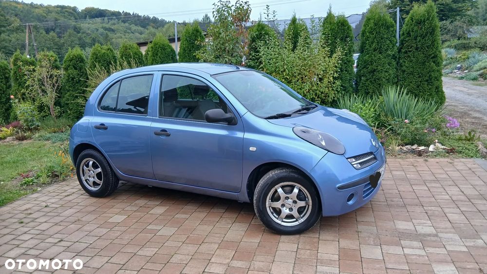 Nissan Micra - 6