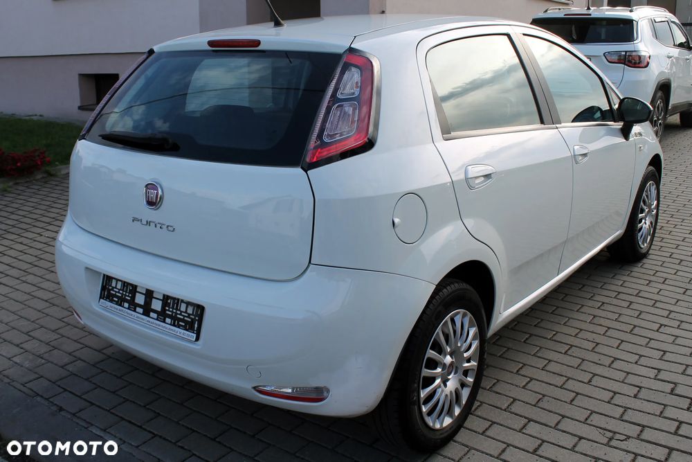 Fiat Punto 1.2 Young - 5