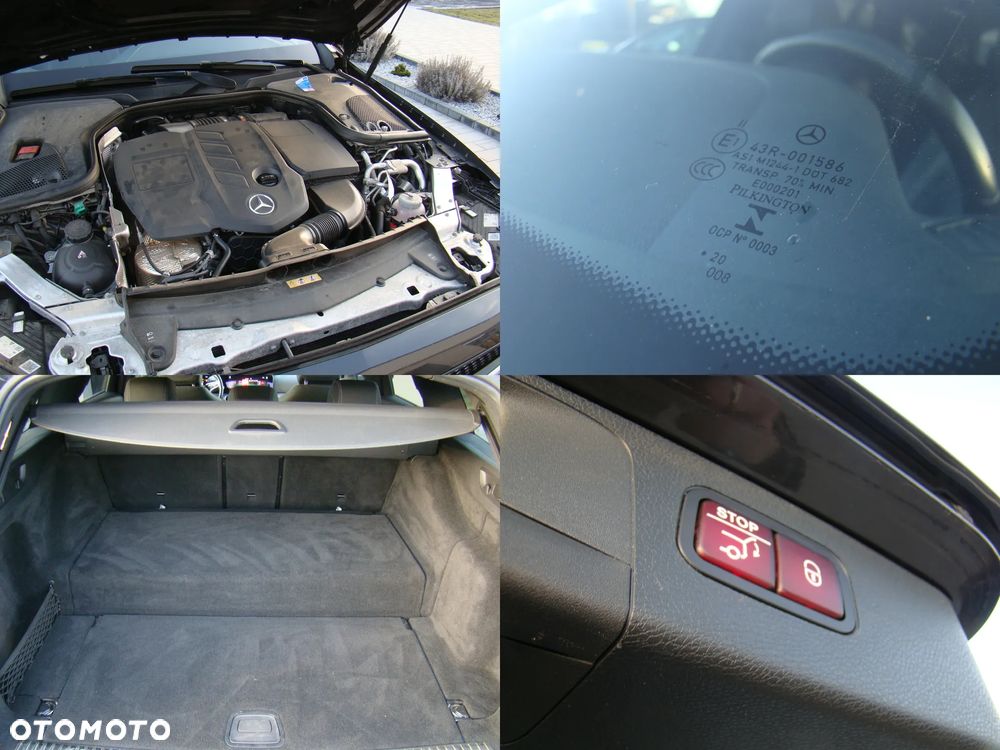 Mercedes-Benz Klasa E 300 de 9G-TRONIC AMG Line - 16