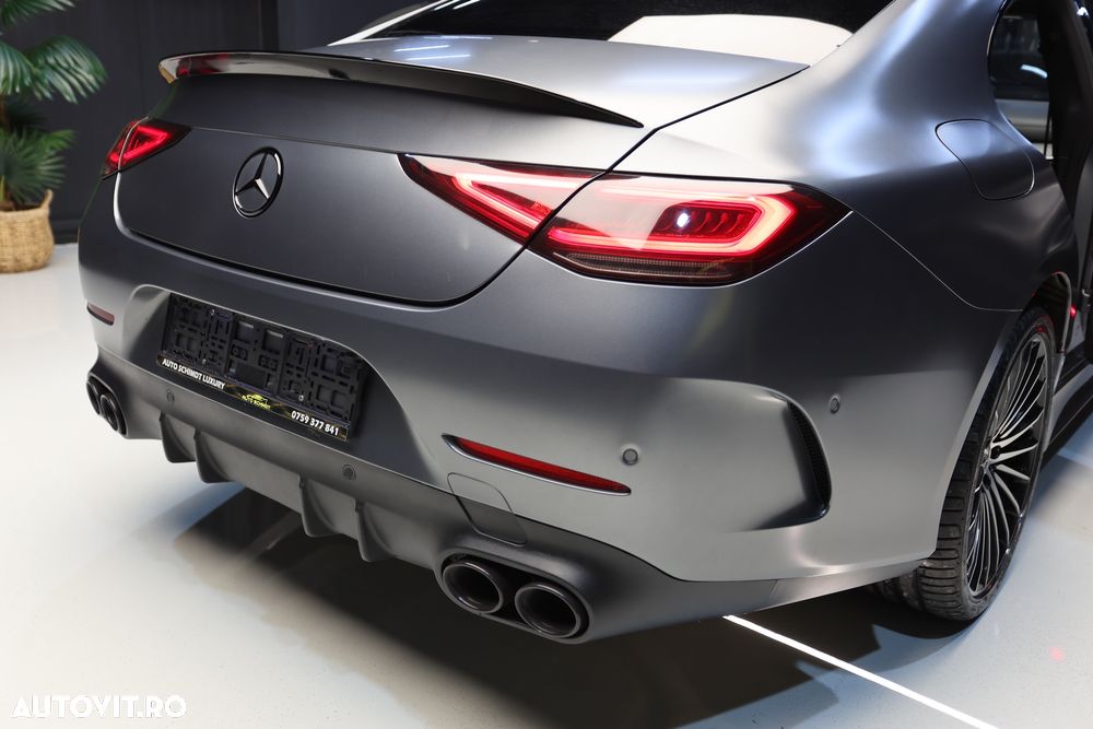 Mercedes-Benz CLS 450 4MATIC 9G-TRONIC Edition 1 - 23