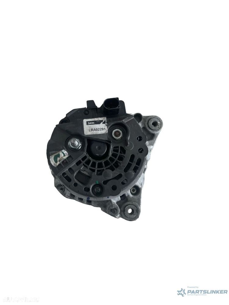 Alternator VOLKSWAGEN TIGUAN 5N_ 2007 - > 2.0 TDI CBAB, CFFB - 1
