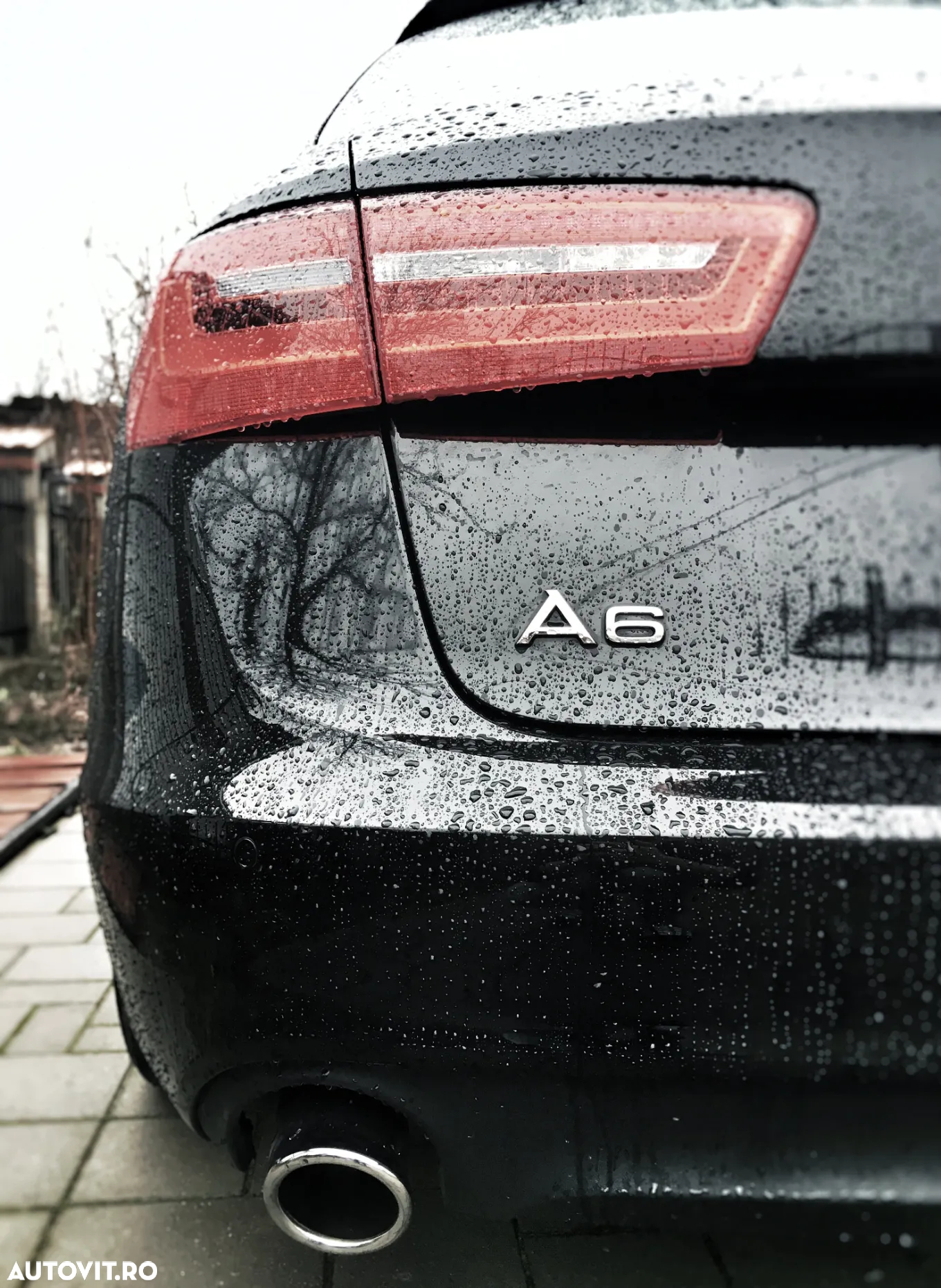 Audi A6 Avant 2.0 TDI Ultra S tronic - 9