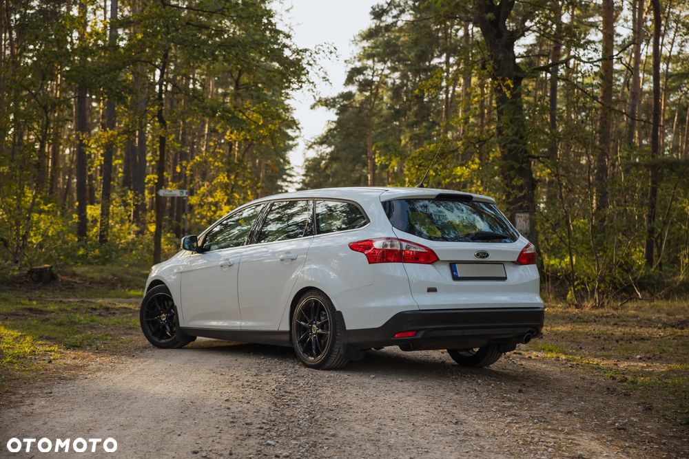 Ford Focus 2.0 TDCi Titanium - 6