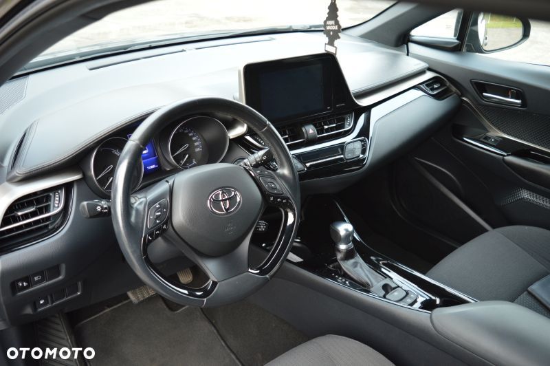 Toyota C-HR 1.8 Hybrid Style - 21