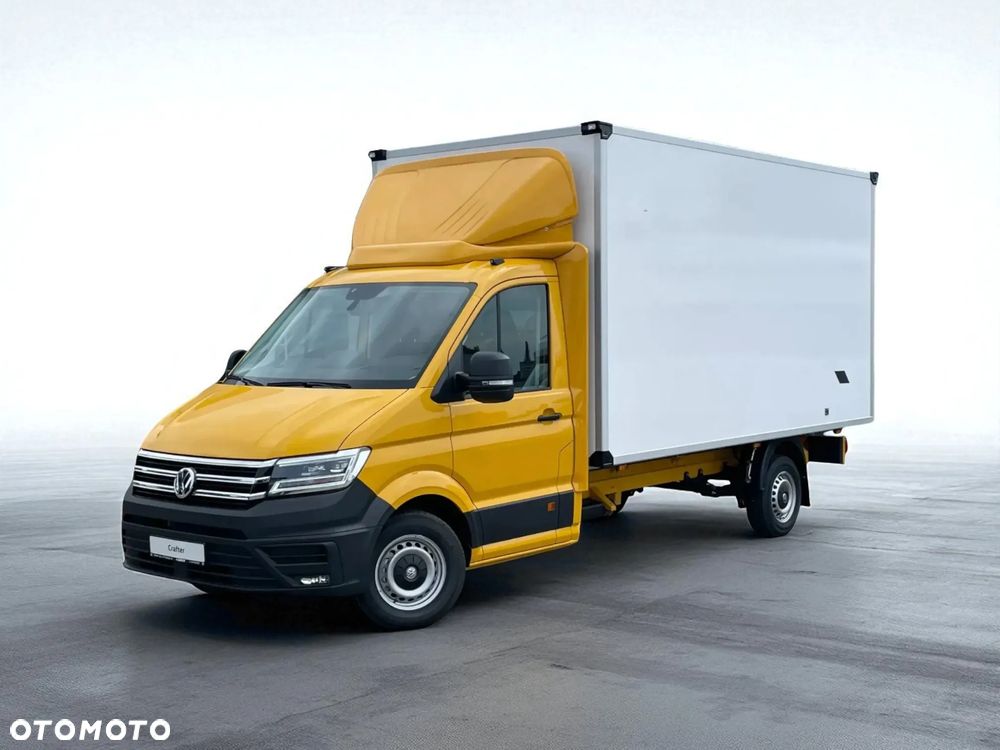 Volkswagen Crafter 35 - 3