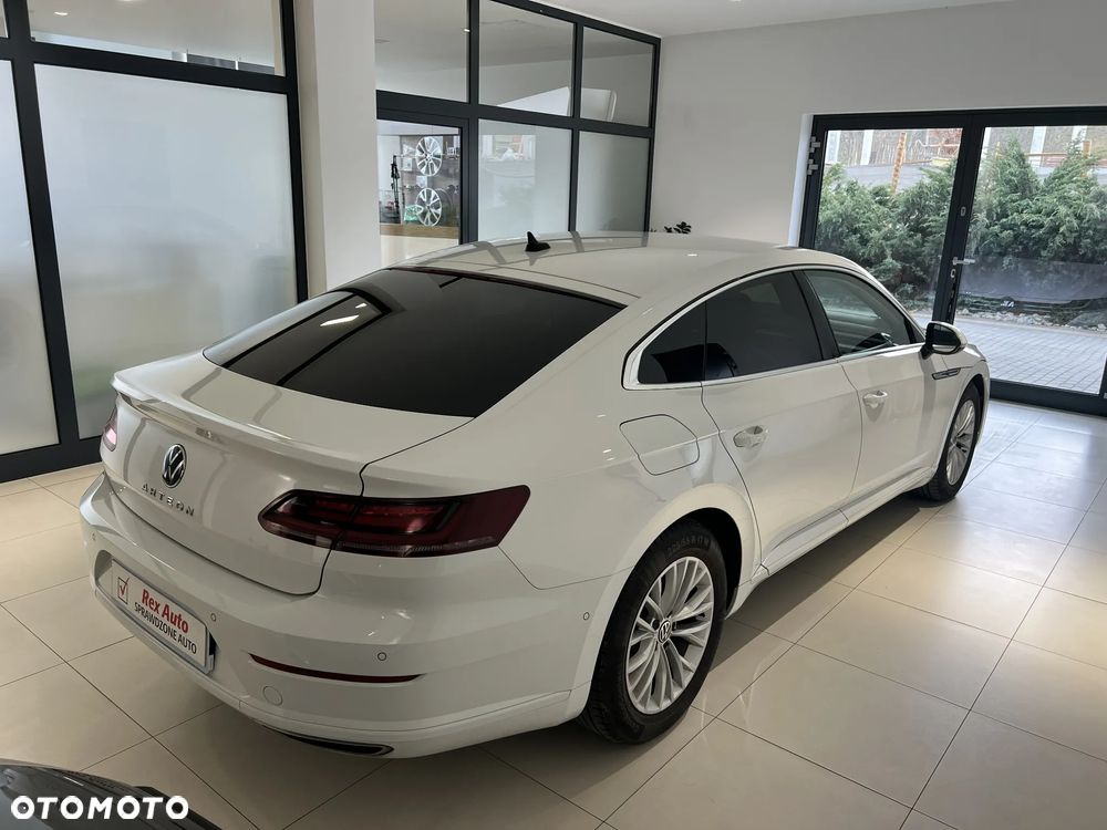 Volkswagen Arteon 2.0 TSI Essence DSG - 7
