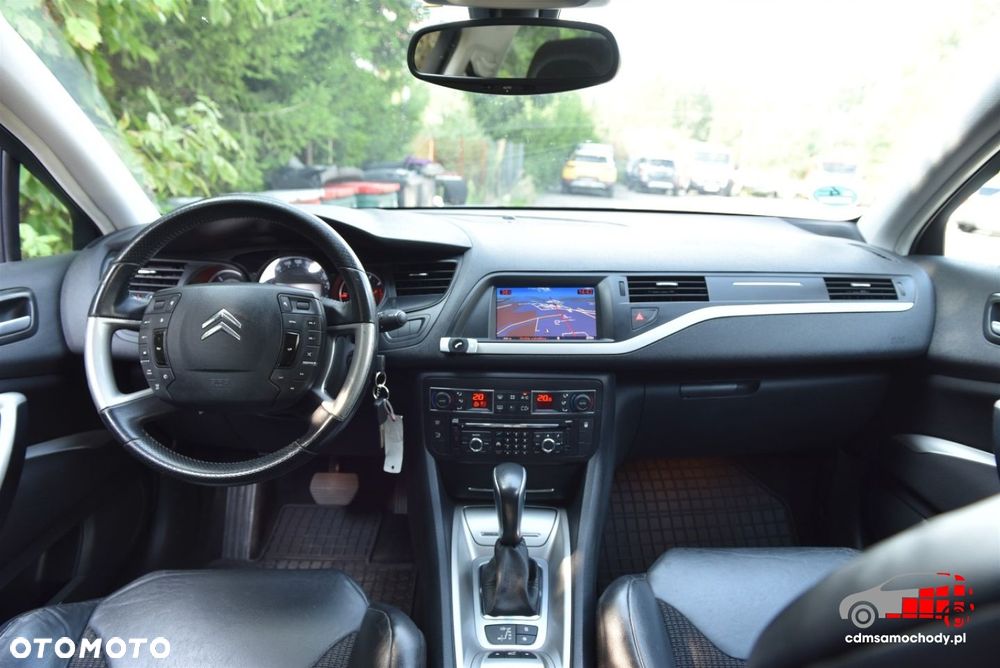 Citroën C5 - 18
